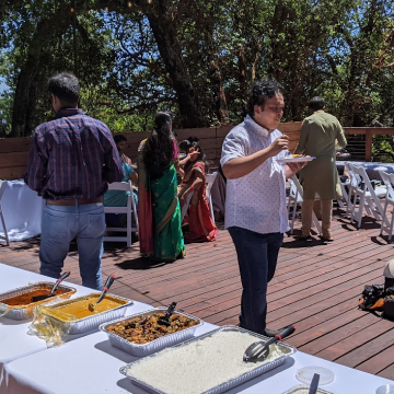Shower event at Living Well Event Center