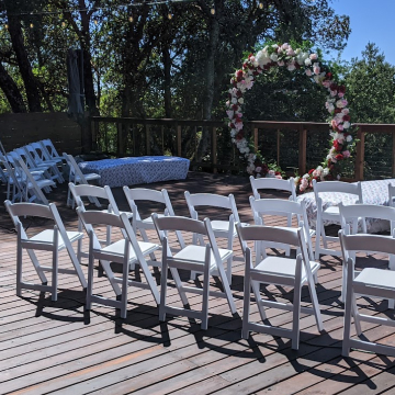Celebration at Living Well Los Gatos