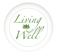 Living well logo